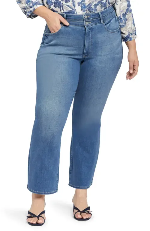 Ava Flare Leg Jeans by NYDJ