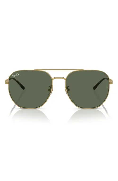 59mm Square Sunglasses by Ray-Ban