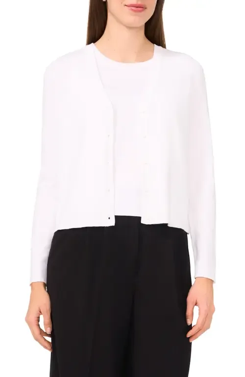 V-Neck Cardigan by halogen(r)