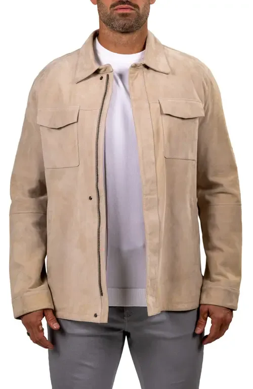 Leather Jacket by Maceoo