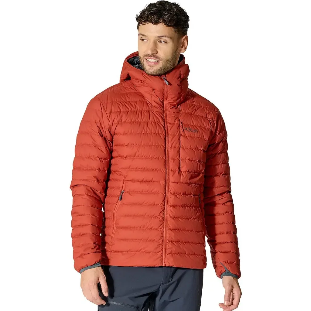 Microlight Windstopper Hoodie by Rab