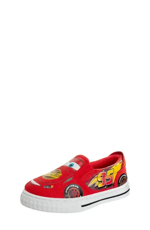 Disney Pixar Cars Slip-On Sneaker by JOSMO