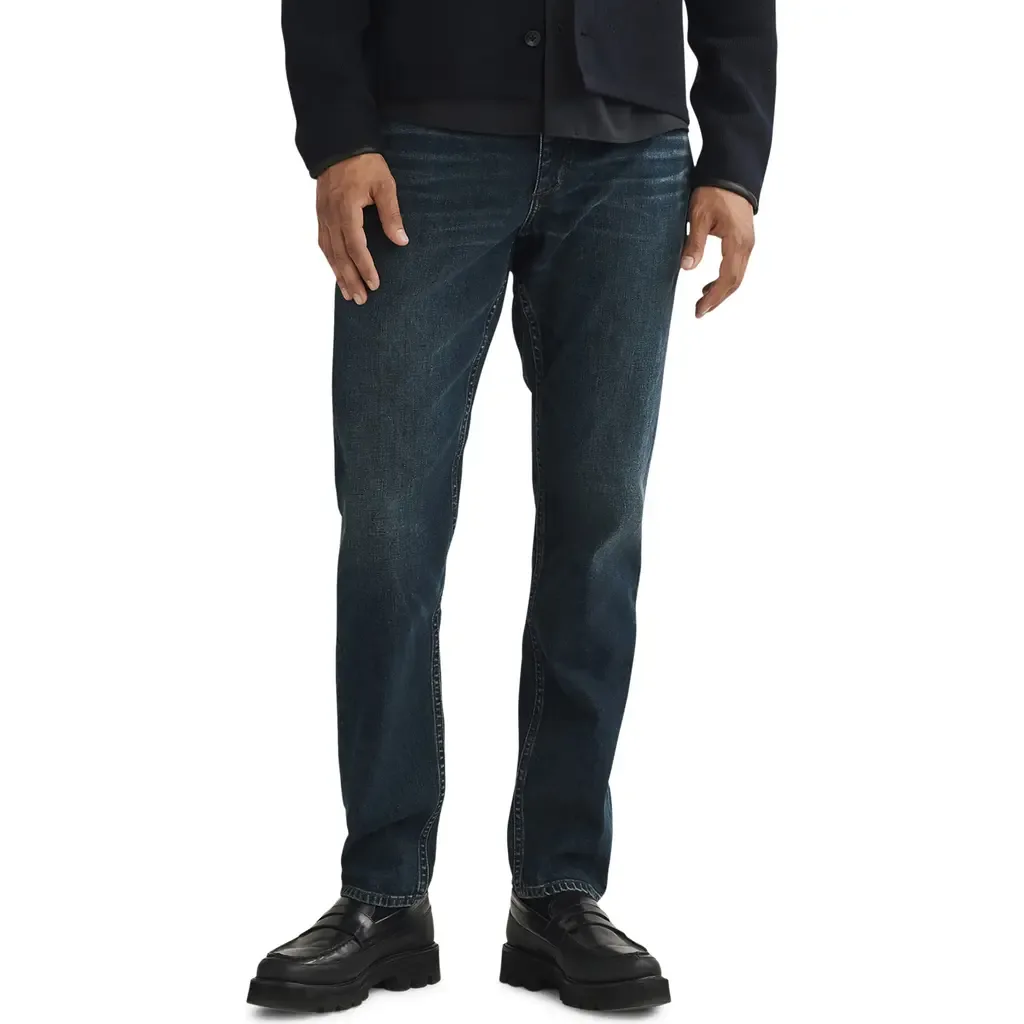 Fit 3 Authentic Stretch Athletic Fit Jeans