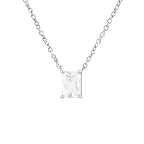 Astor Crystal Necklace by Untamed Petals