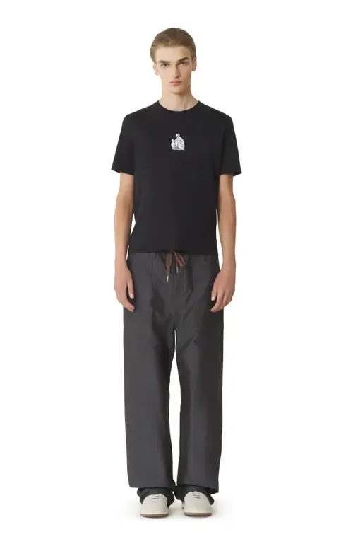 Mother and Daughter T-Shirt by Lanvin