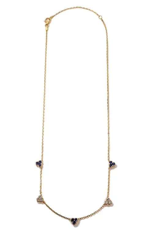 Trinity Station Necklace by Mark Henry