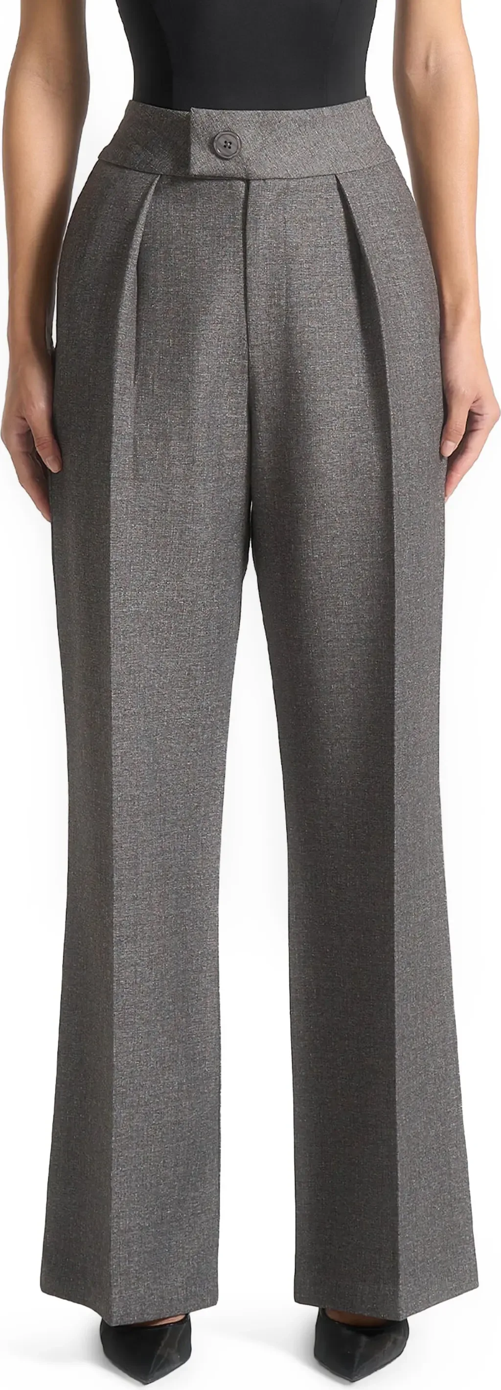 Elsa High Waisted Tailored Trousers