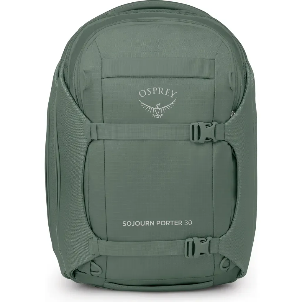 Sojourn Porter 30-Liter Recycled Nylon Travel Pack by Osprey