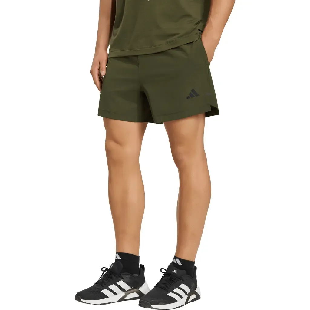D4T Essentials Aeroready Performance Shorts by adidas