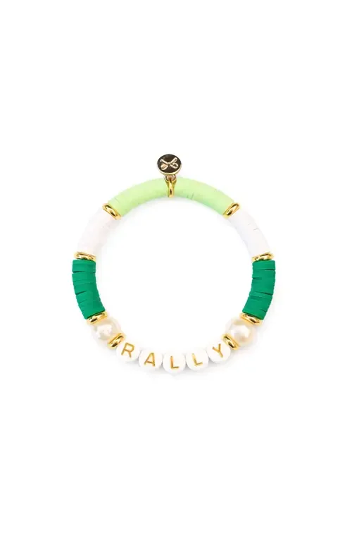 Rally Bracelet by Bits & Bows