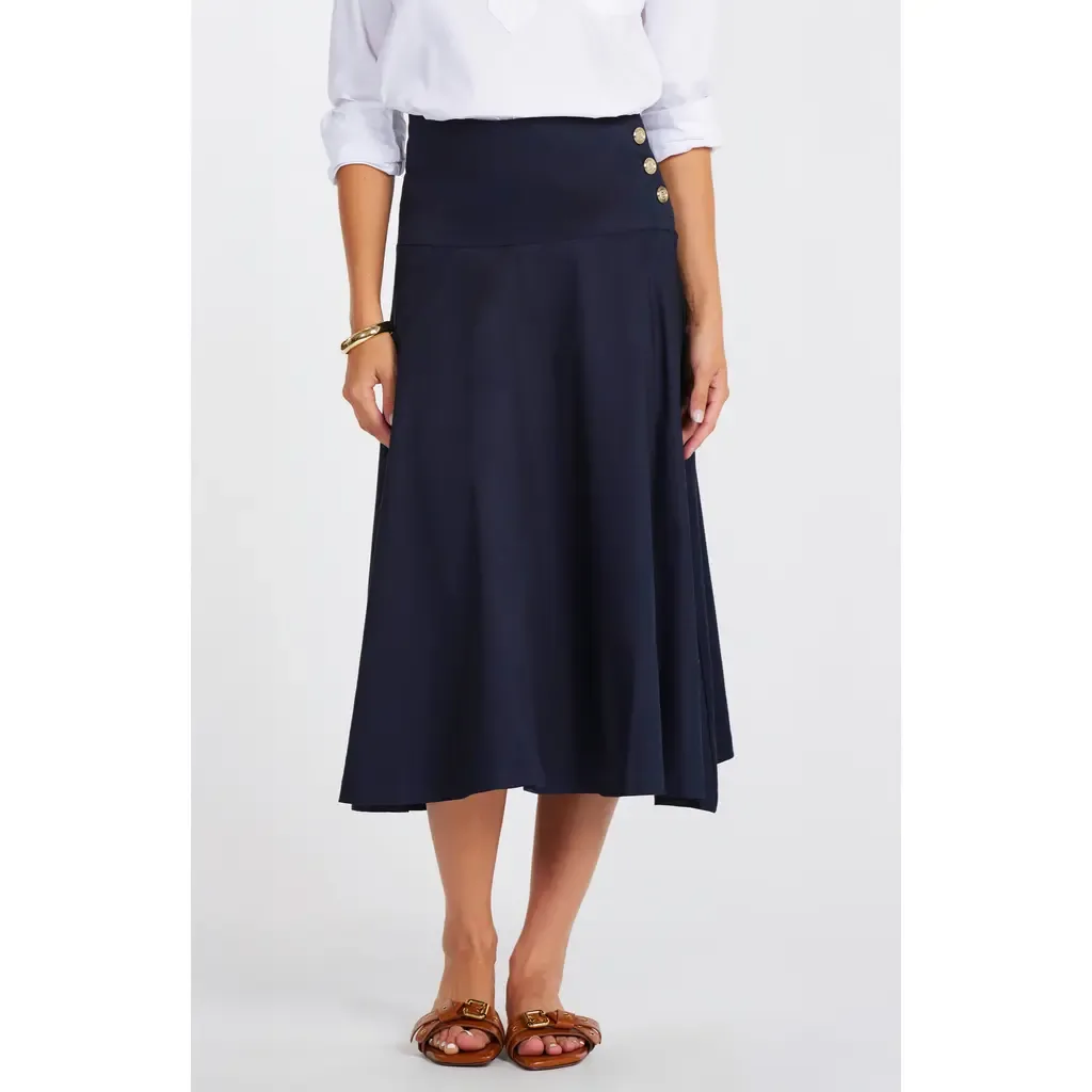Kayla Midi Skirt by Bishop + Young
