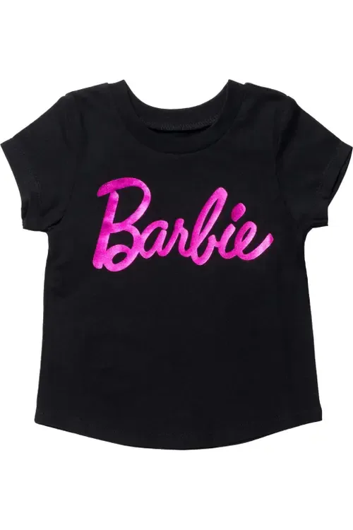 Short Sleeve T-Shirt by Barbie