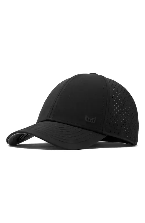 A-Game Icon Hydro Performance Snapback Hat by Melin