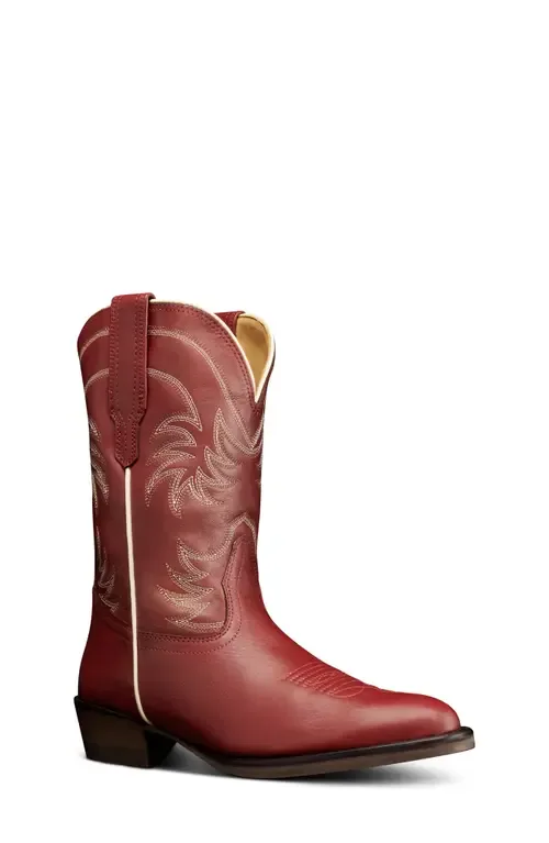 The Annie Western Boot by Tecovas