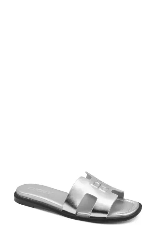 Columba Slide Sandal by DKNY