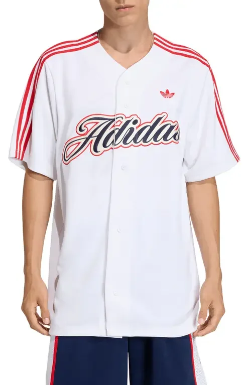 Summer League Varsity Baseball Jersey