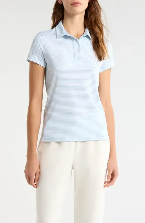 Kayla Polo Top by Swannies