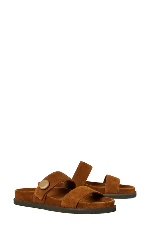 Romy Sport Slide Sandal by Tory Burch