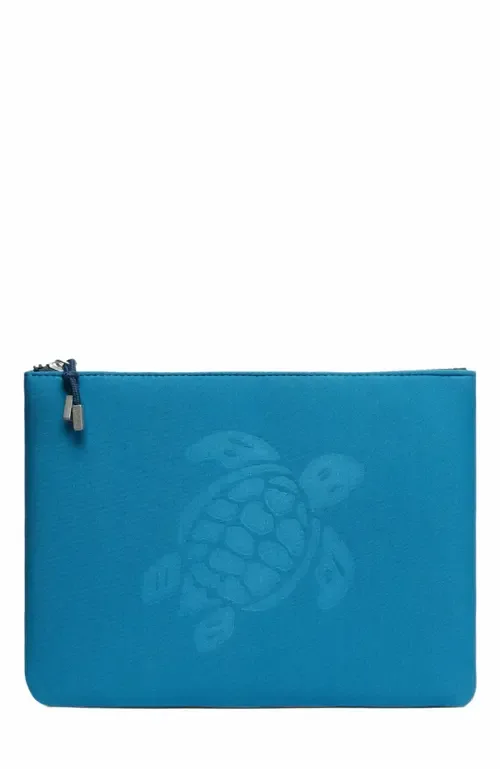Solid Neoprene Pouch by Vilebrequin