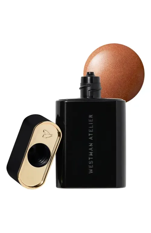 Liquid Super Loaded Highlighter Drops in Peau De Soleil by Westman Atelier