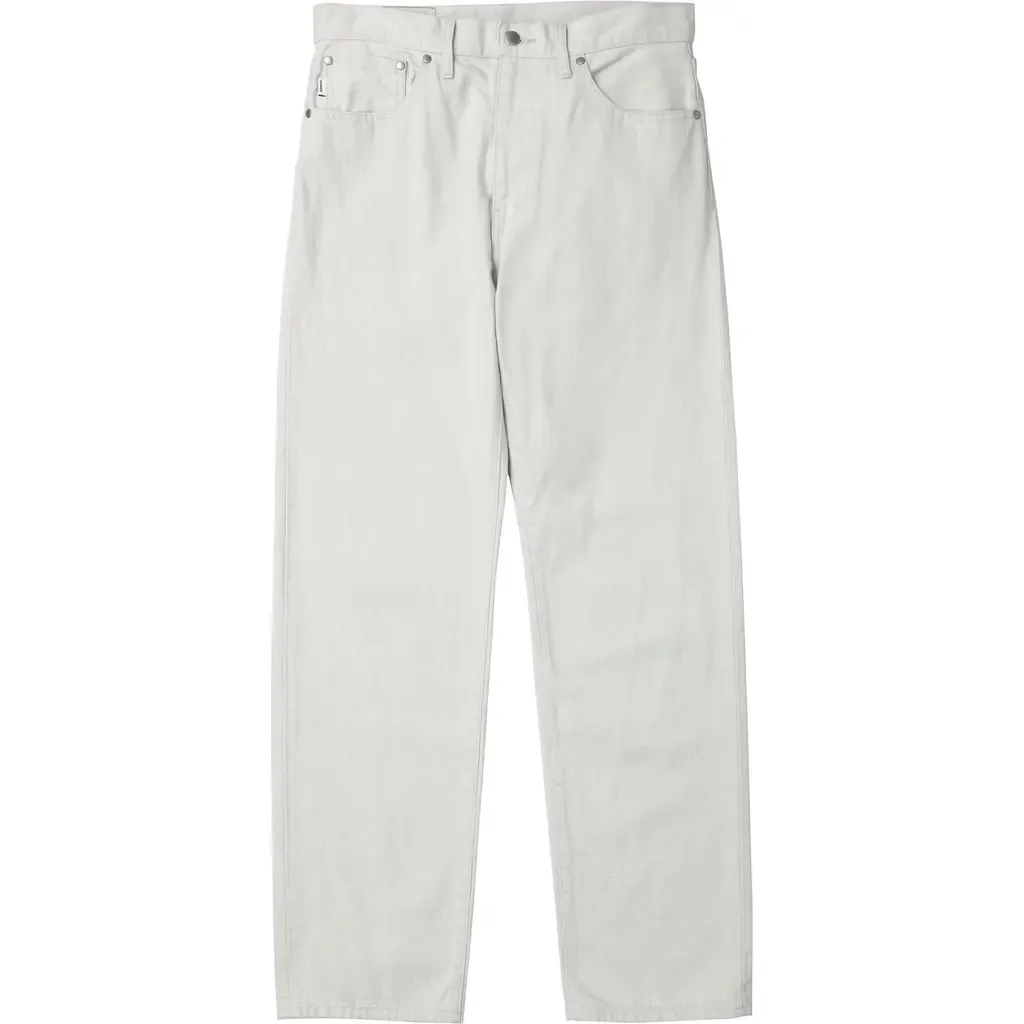 Straight Denim by vowels