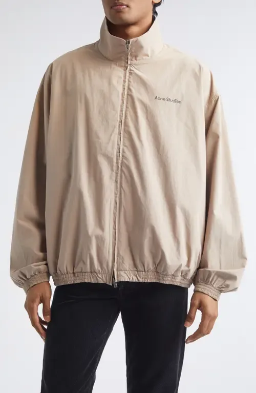 Olando Logo Jacket by Acne Studios