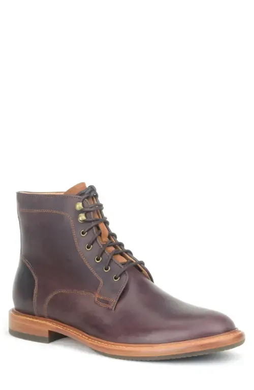 Ruckson Lace-Up Boot