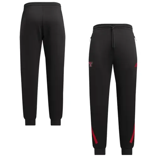 Texas Tech Red Raiders Z.N.E. Pants by adidas