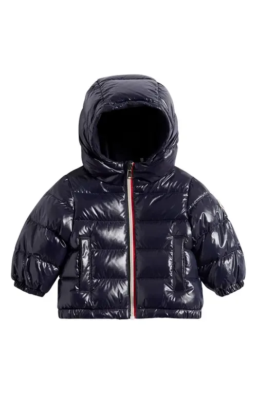 New Aubert Down Jacket by Moncler