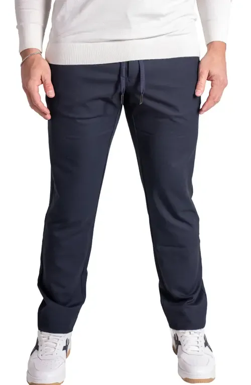 Ascension Drawstring Pants by Maceoo