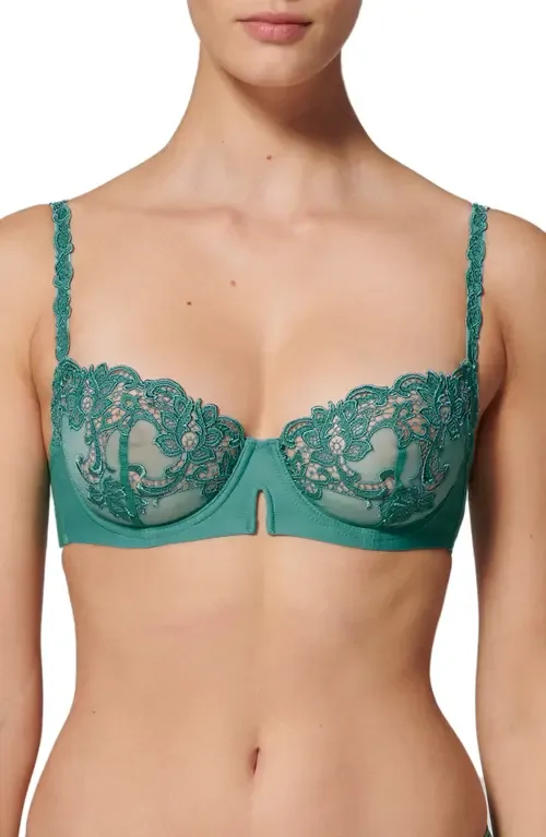 Saga Underwire Demi Bra by Simone Perele