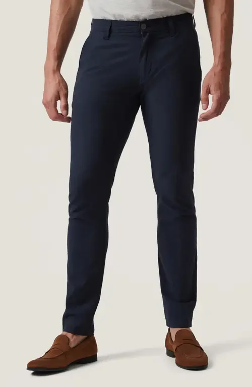 Verona Seersucker Slim Straight Leg Chinos by 34 Heritage