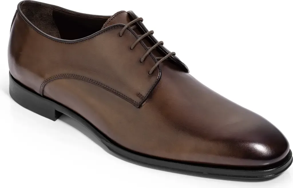 Blakeley Plain Toe Derby