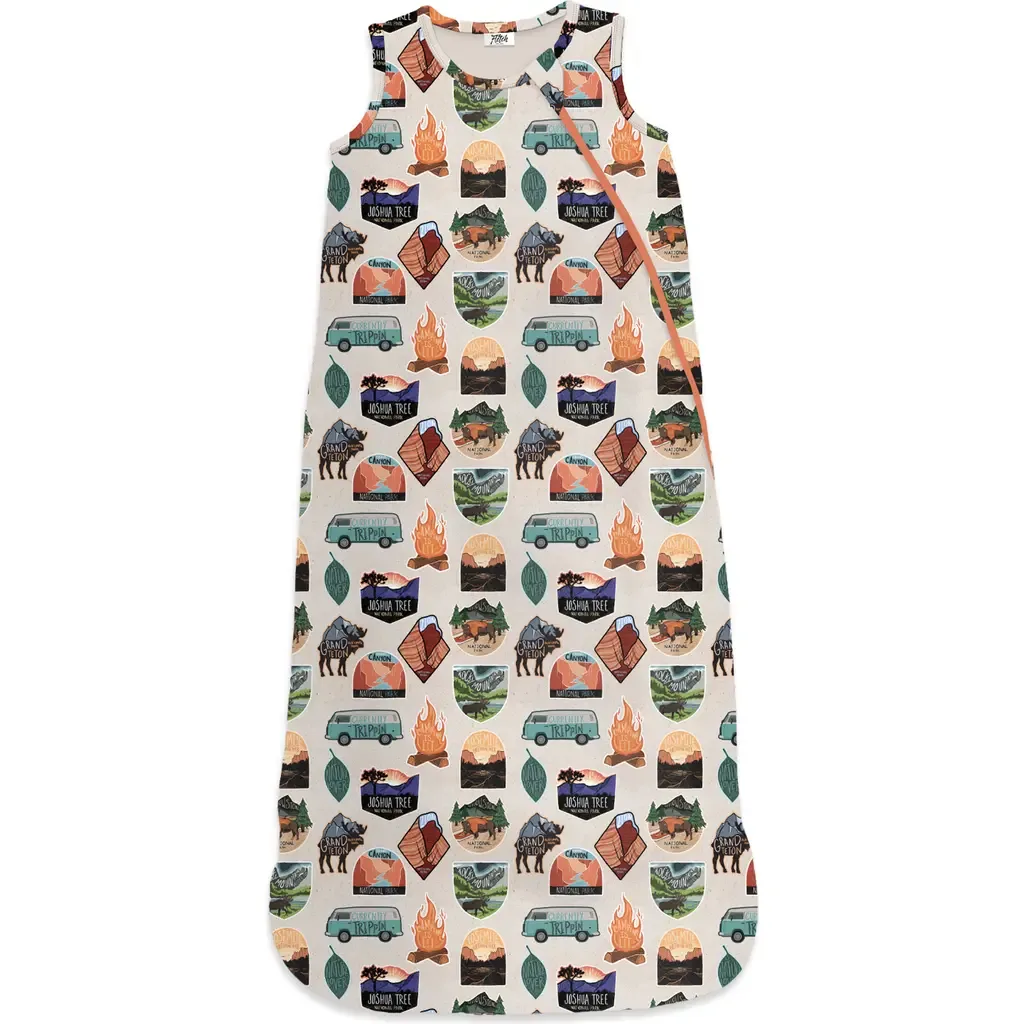 Tiny Traveler 1.0 Tog Sleep Sack by Fletch