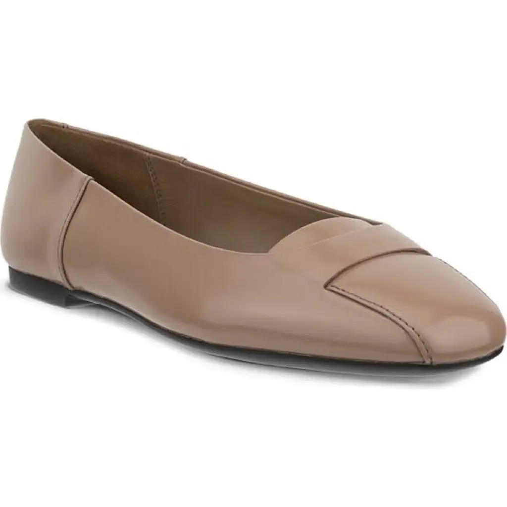 Margot Origami Ballet Flat by ECCO
