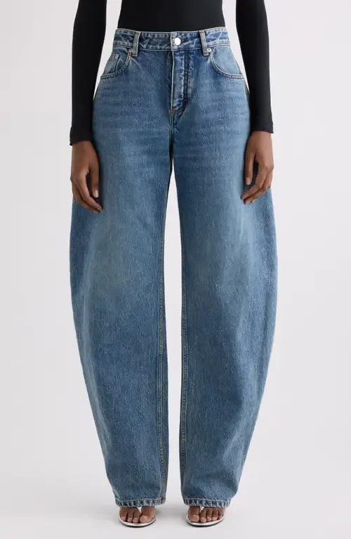 Round Jeans by Alaïa