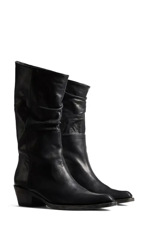 Clive Western Boot by Khaite