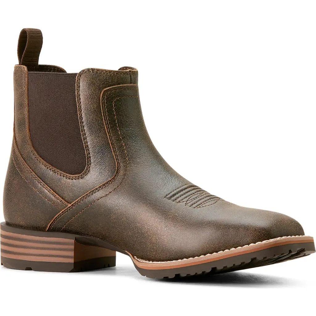Hybrid Low Boy Western Chelsea Boot by Ariat