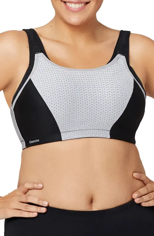 Custom Control Sports Bra by Glamorise