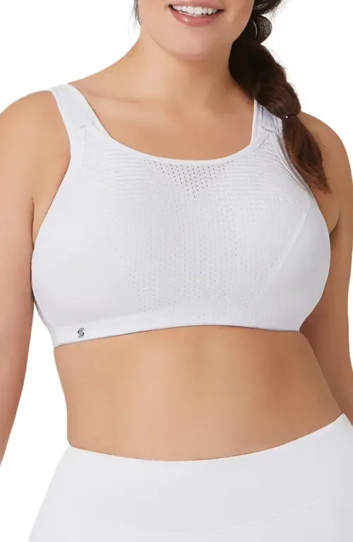 Custom Control Sports Bra