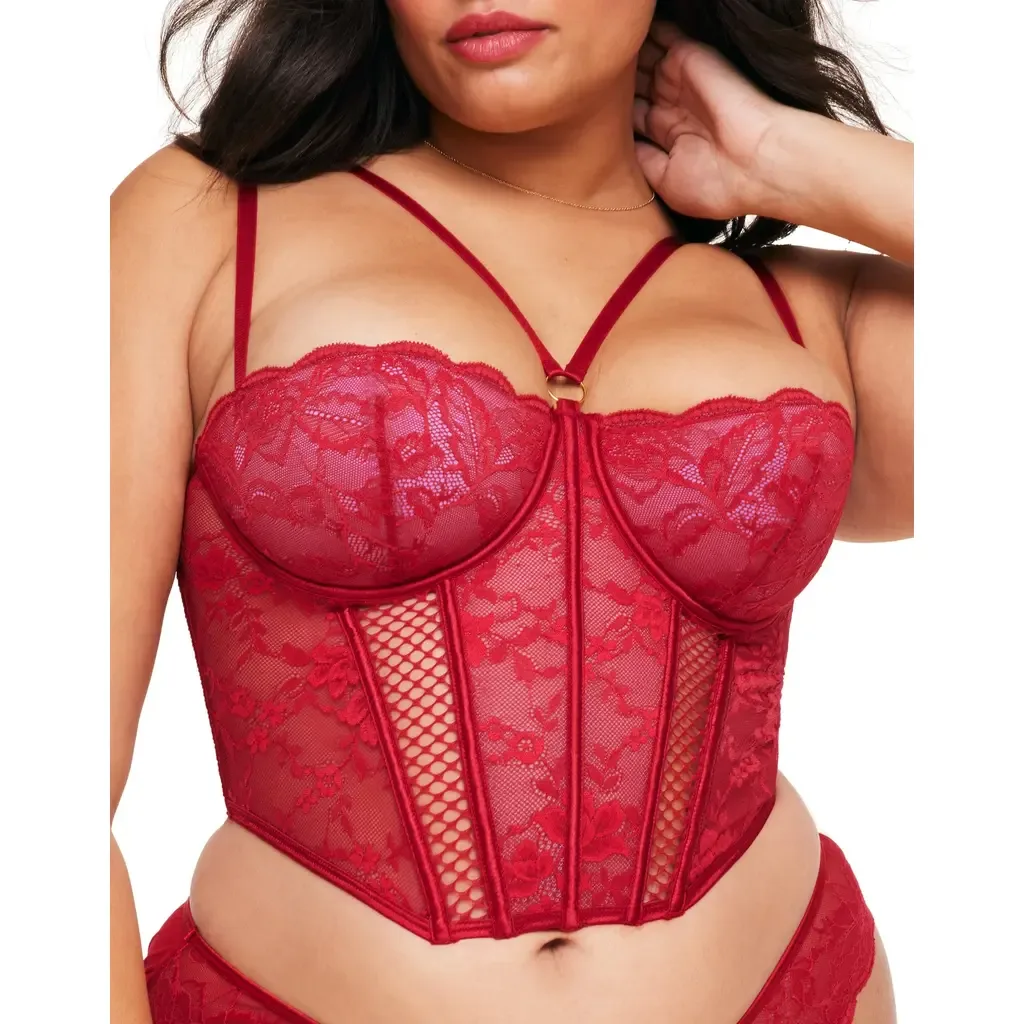 Dominika Contour Bustier Top by Adore Me