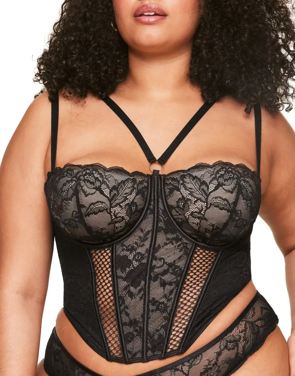 Dominika Contour Bustier Top