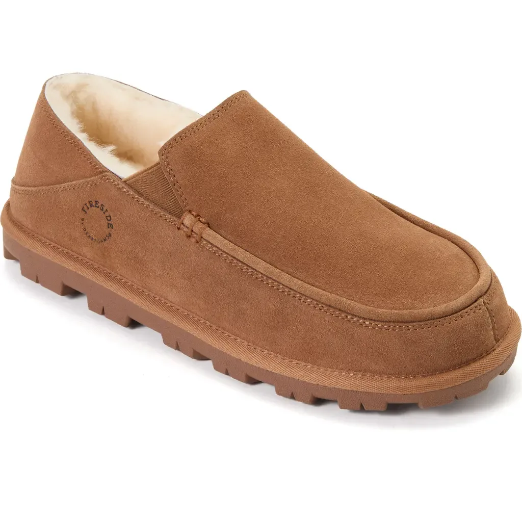 Fireside Shepparton Water Repellent Loafer by Dearfoams