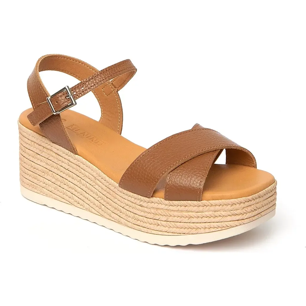 Rita Espadrille Sandal by Menina Step
