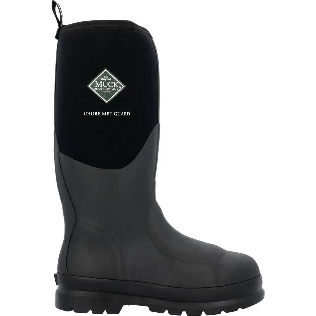 Chore Classic Met Guard Steel Toe Boot by MUCK