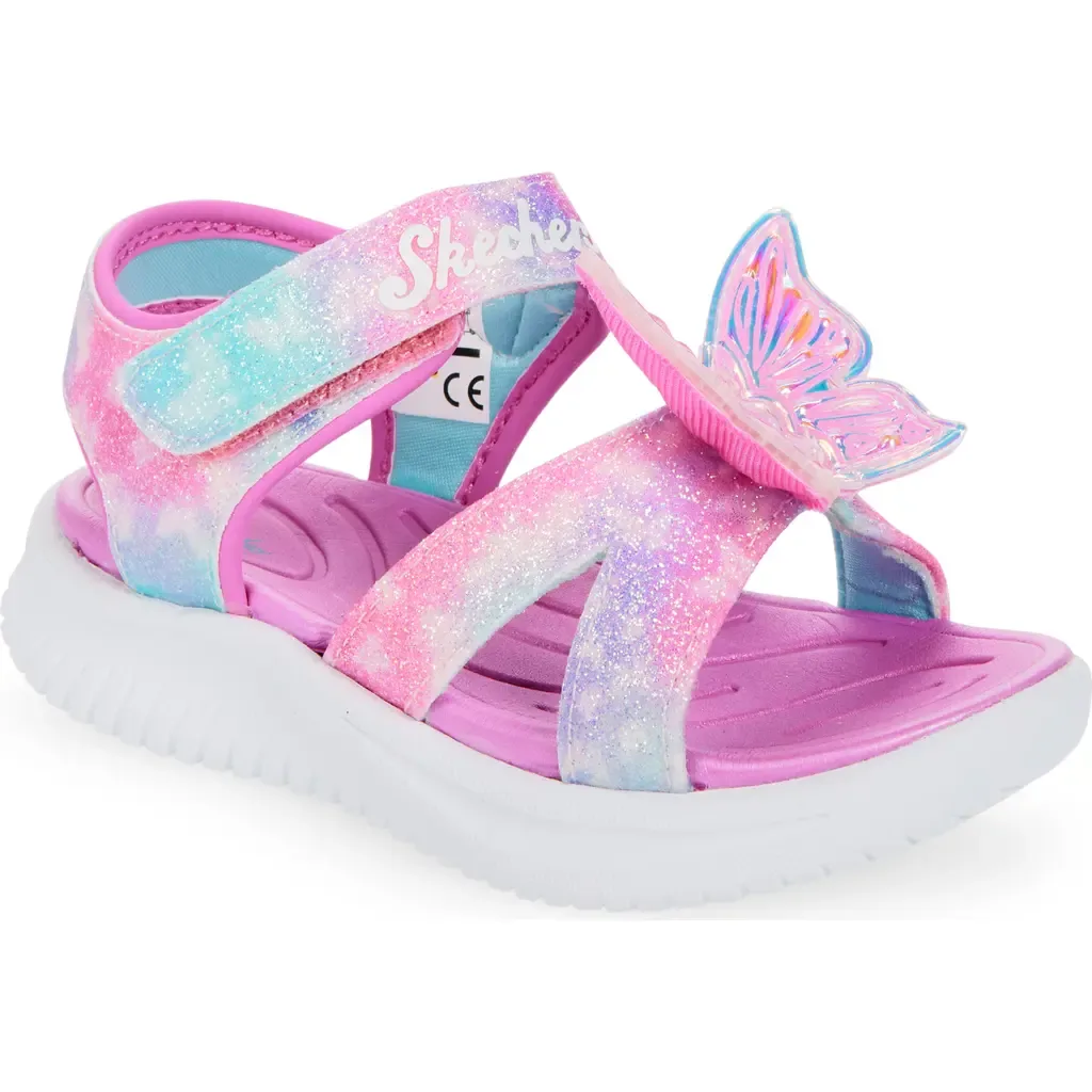 Jumpsters Light-Up Sandal by SKECHERS