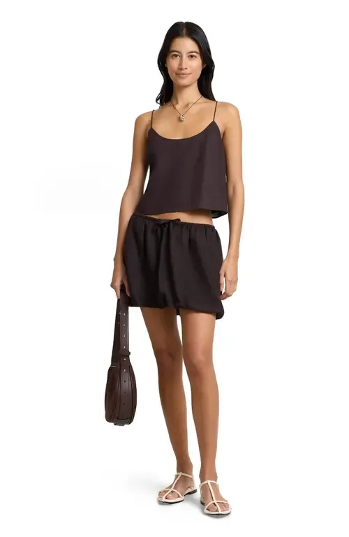 Air Linen Cami Top by Onia