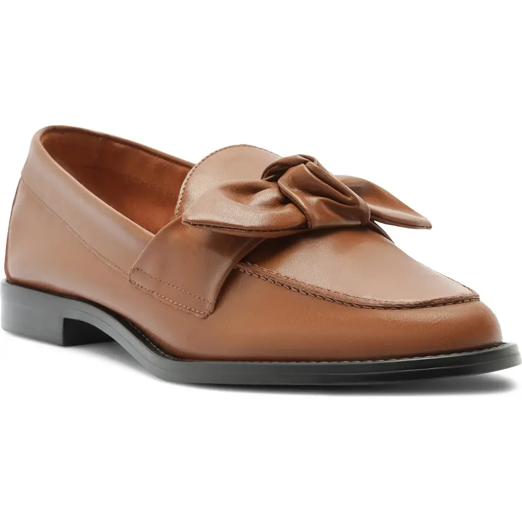 Cassidy Loafer in Soul Natural by Arezzo