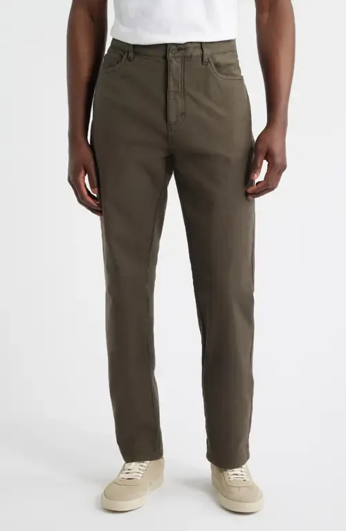 XC Flex® Stretch Straight Leg 5-Pocket Pants by Johnston & Murphy