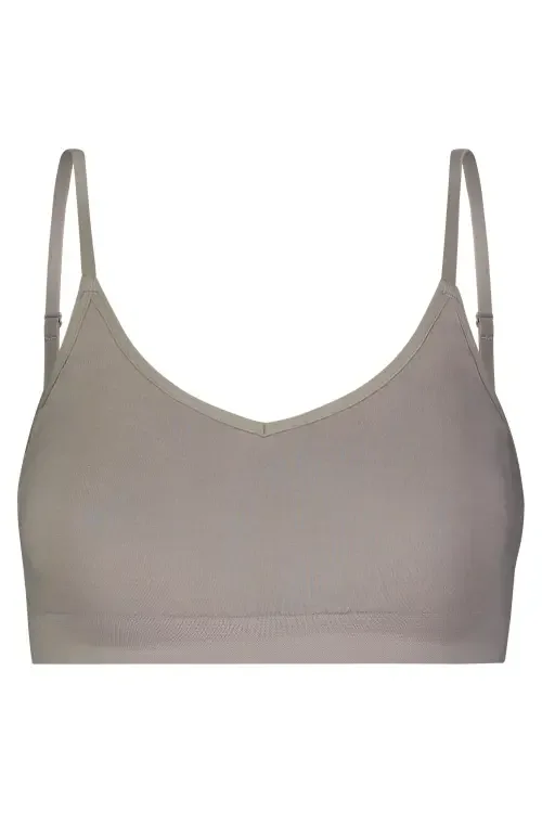 Soft Convertible Halter Bralette by BRABAR